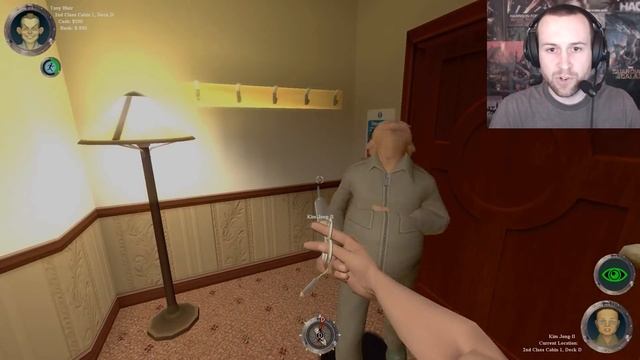 CALL THE POLICE! (The Ship: Murder Party) смотреть онлайн