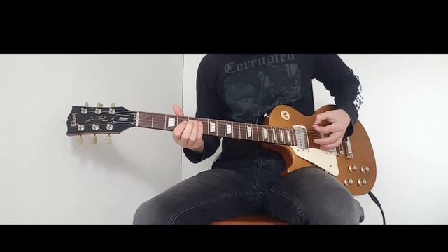 Amplitube 5 - Doom, Stoner, Sludge Metal Plugin