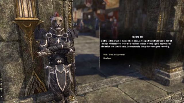 The Elder Scrolls Online 2022 - Gameplay Ep.02 смотреть онлайн