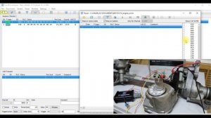 Включение рулевой рейки с ЭУР командами по CAN шине. EPS motor switching on by CAN bus. Ford Focus