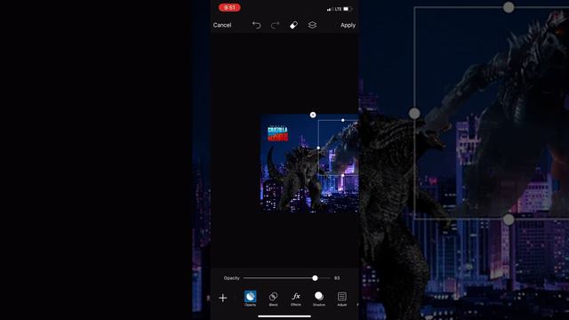 I made a Godzilla vs Kong Mechagodzilla poster! смотреть онлайн