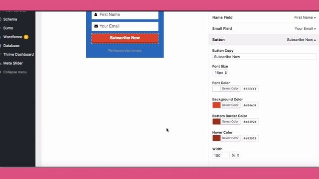 Add a Sidebar Signup form with Lead Magnet using OptinCat + AWeber or MailChimp (WordPress) смотреть онлайн