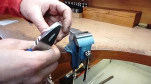 Изготовление браслета - Панцирное плетение | Carapace weaving - making a bracelet