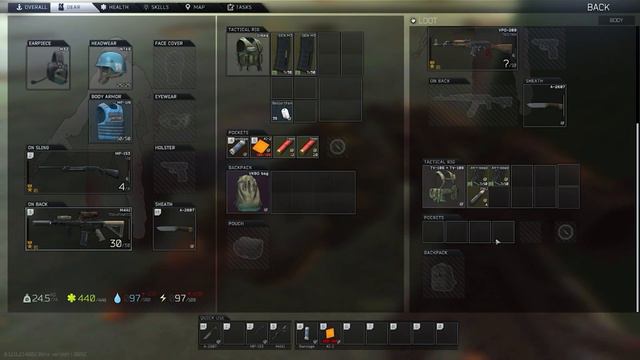 DINGLES | EFT: The amazing inexistent sounds of the game... смотреть онлайн