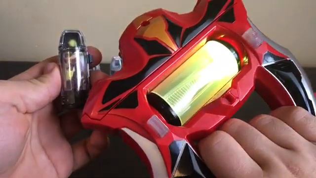 Review: DX Geed Riser (Ultraman Geed) смотреть онлайн
