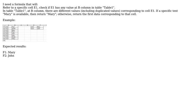Excel - if value exists in a range then смотреть онлайн