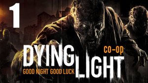 Dying Light - Пролог ч.1 - Прохождение игры на русском [#1] | PC (2015 г.)