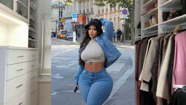 Graciebon Bio And Wiki Plus Size Model