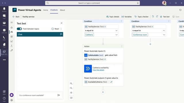 How to build and publish Power Virtual Agents chatbots in Microsoft Teams смотреть онлайн
