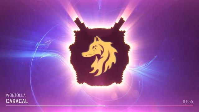 Audio Spectrum Music Visualizer Template by SoundVisible.com | Wontolla - Caracal смотреть онлайн