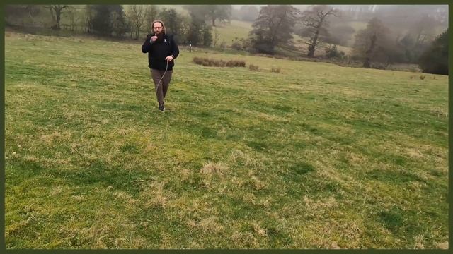 How To Turn AWFUL Recall Into PERFECT Recall Training With Your Dog! смотреть онлайн