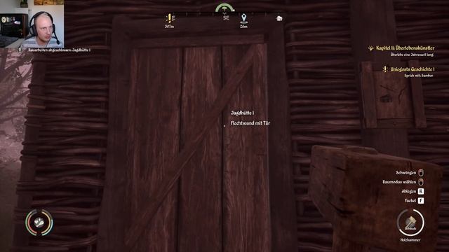 Medieval Dynasty | 06 | Eine Arbeitsstelle für den Knecht | Lets Play | Deutsch смотреть онлайн