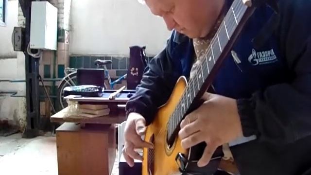 Самый дешёвый звукосниматель. смотреть онлайн