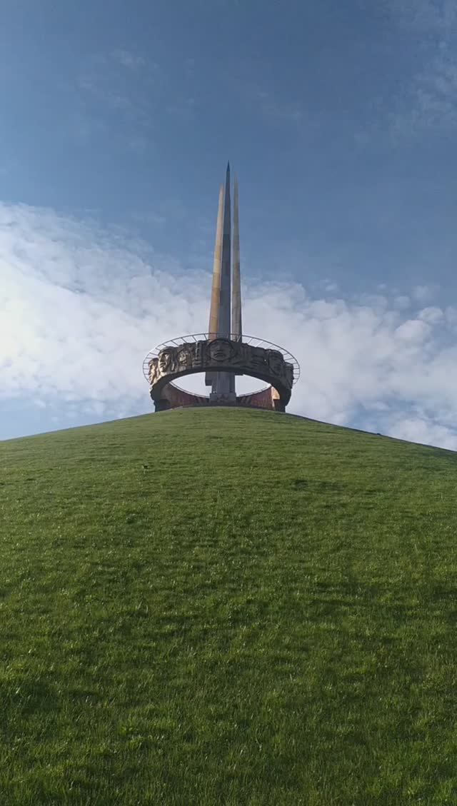 Курган Славы Минск 01.05.22 Беларусь смотреть онлайн