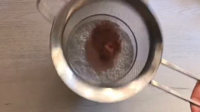 Банановое мороженое с семенами чиа / Как приготовить полезное вегетарианское мороженое смотреть онлайн