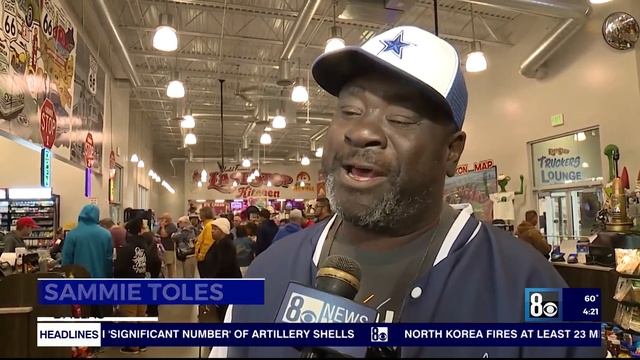 Wednesday’s Powerball jackpot reaches $1.2B, second largest in game’s 30-year history смотреть онлайн