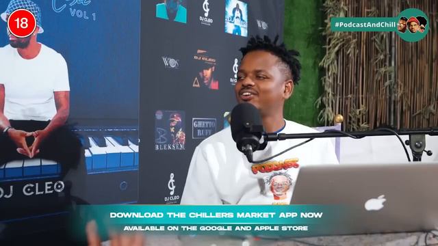 Podcast and chill - DJ CLEO on Prison ,YFM ,Mzekezekeze ,Kwaito Artists ,DJ Black Coffee , Divorce смотреть онлайн