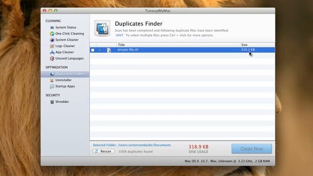 Duplicate Finder смотреть онлайн