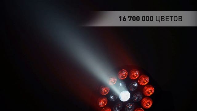 Обзор Pro Lux LUXLED 1519, полноповоротный прожектор Lux Led 1519 смотреть онлайн
