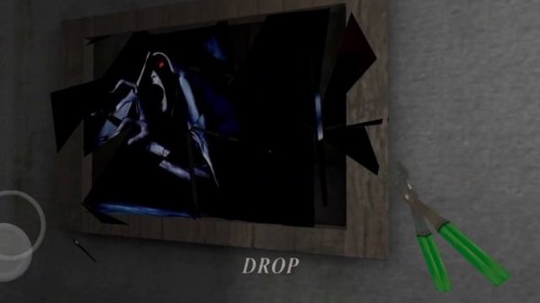 Обновление! Побег на Экстриме через Канализацию! Granny Mysterious Castle 1.3