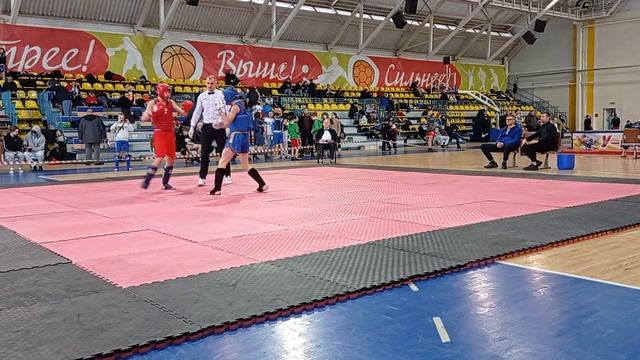 84.Пясков(Табу,Жлобин) - Филимонов(Мангуст,Марьина Горка)