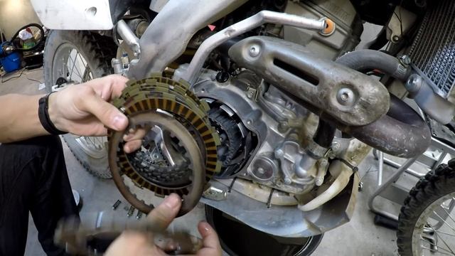 CRF250X In-Depth Review