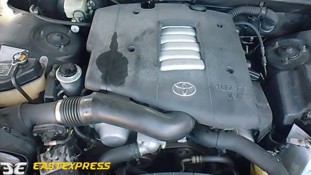 ДВС+КПП TOYOTA 1UZ FE 0775172 смотреть онлайн