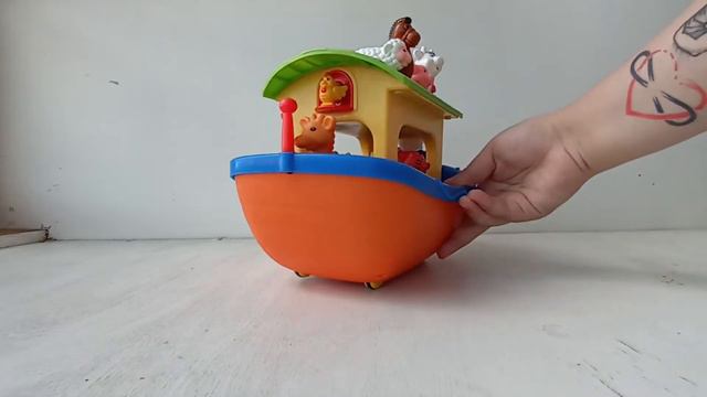 Ноев ковчег Kiddieland