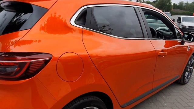 Renault Clio 1.3 TCe RS Line EDC Euro 6 (s/s) 5dr смотреть онлайн