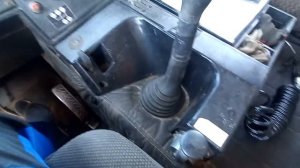 Шипит со сброса крана ручника МАЗ, причина?