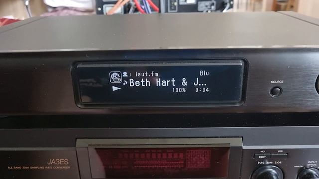 Denon dnp-720 ae test смотреть онлайн