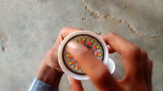 Color LED Light केसे बनाएं । смотреть онлайн