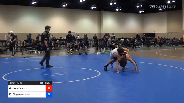 57 Kg Consolation Antonio Lorenzo Central Coast RTC Vs Dylan Shawver Scarlet Knights Wrestling Clu смотреть онлайн
