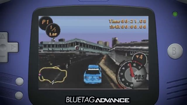 The Worst NFS Ever - GBA Ports смотреть онлайн