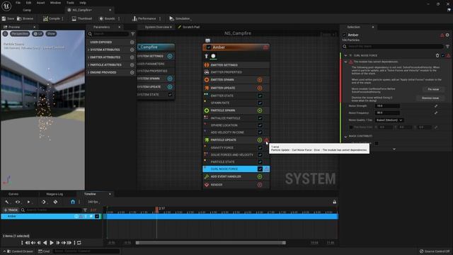 7-2.The Unreal masterclass Creating a Basic Particle смотреть онлайн