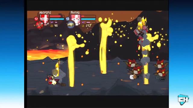 Castle Crashers: Boning! - Part 9 - смотреть онлайн