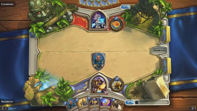Первый взгляд: Hearthstone Heroes of Warcraft смотреть онлайн