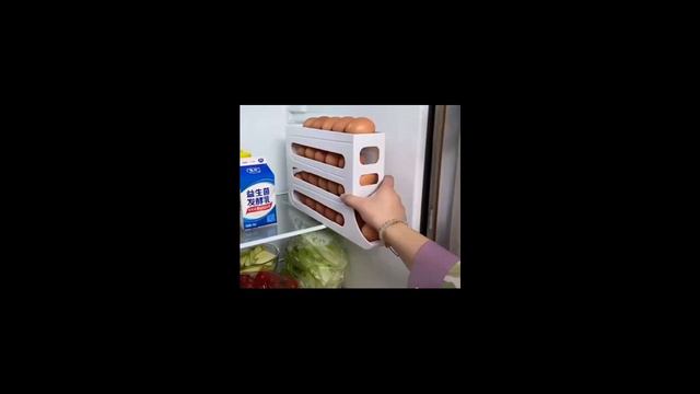 Органайзер для яиц смотреть онлайн