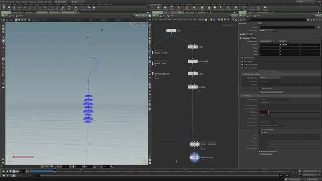 Houdini Collisions to MIDI - Overview смотреть онлайн