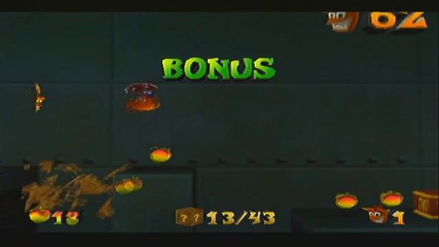 Прохождение Crash Bandicoot: The Wrath of Cortex - #4 - Сила воды смотреть онлайн