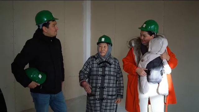 ALATAU golf residences (Айман Кулумбетова) смотреть онлайн