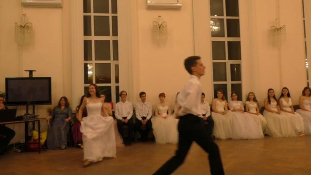 Седьмой Рождественский бал смотреть онлайн