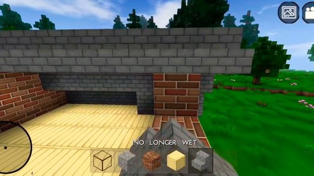 Достойная альтернатива или жалкая подделка? Играем в Mini block craft смотреть онлайн