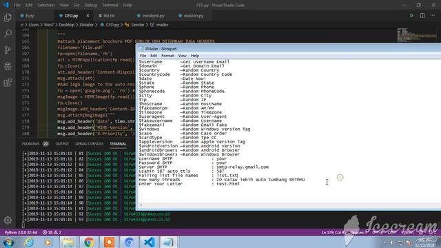 JOHE Sender смотреть онлайн