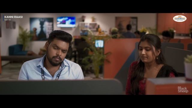 Kanni Raasi | Episode 4 | Forced Deal | Settai Sheriff | Webseries | Blacksheep