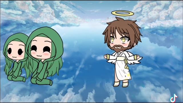 Бог решил дать разум двум лягушкам на болоте… смотреть онлайн