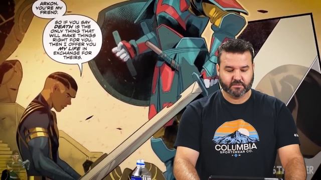 Who Else Has Heard of THE 6TH RANGER YouTube Channel? - Let's Watch His Video OMEGA RANGERS | Austi смотреть онлайн