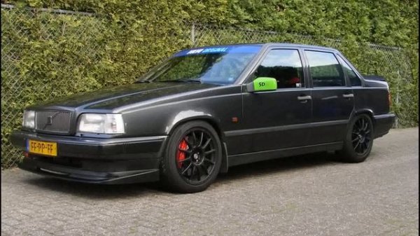 volvo 850 tuning cars