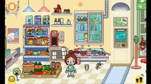 как сделать коктель в тока бока?🤔