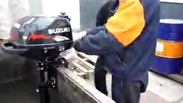 сузуки 2,5 первый старт! смотреть онлайн